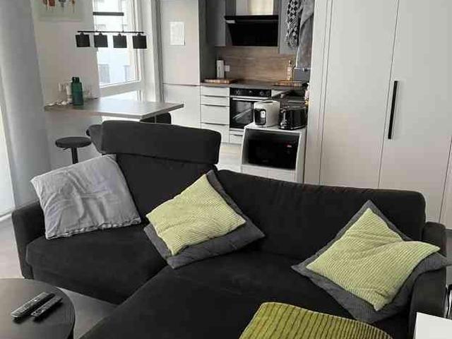 2 Zimmer, 55 m²