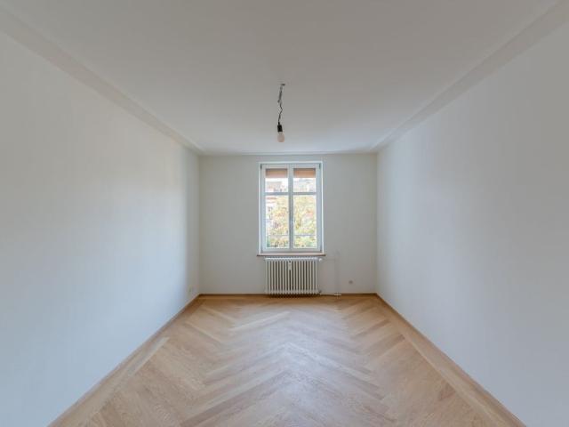 2 Zimmer, 55 m², 3. Stock