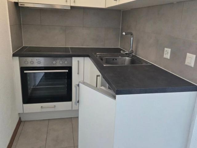 2 Zimmer, 55 m², 3. Stock