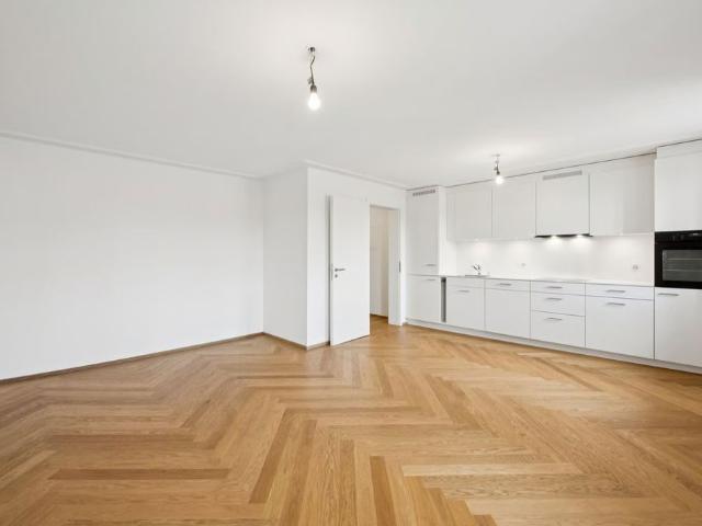 2 Zimmer, 55 m², 3. Stock