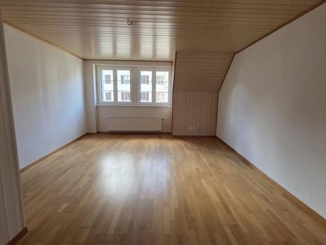 2 Zimmer, 55 m², 3. Stock