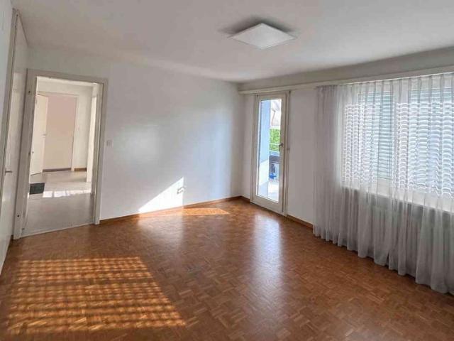 2 Zimmer, 55 m², 3. Stock