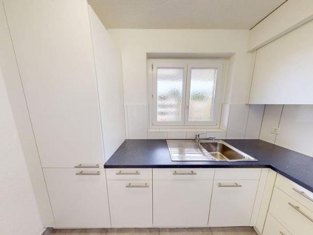 2 Zimmer, 55 m², 3. Stock