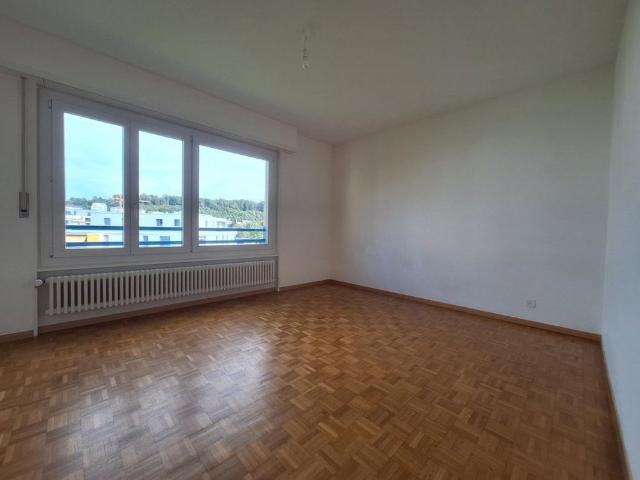 2 Zimmer, 55 m², 3. Stock