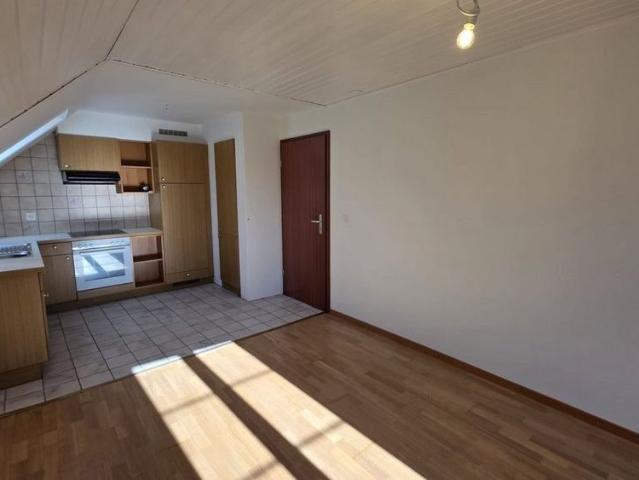 2 Zimmer, 55 m², 3. Stock