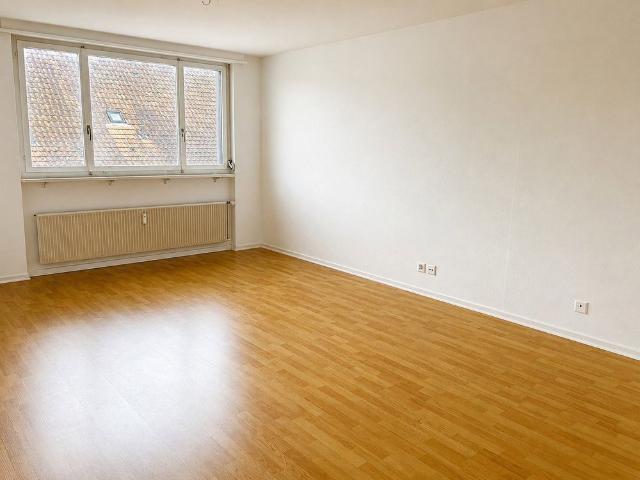 2 Zimmer, 55 m², 3. Stock