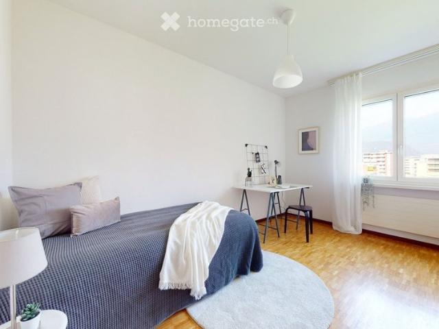 2 Zimmer, 55 m²