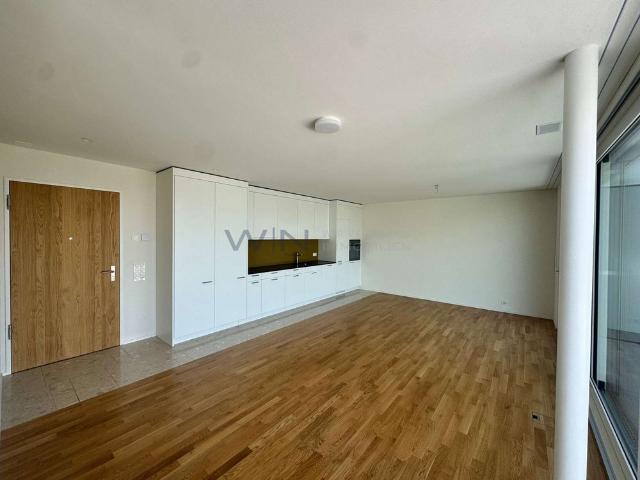 2 Zimmer, 55 m², 4. Stock