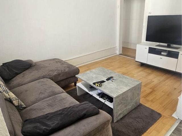 2 Zimmer, 55 m²
