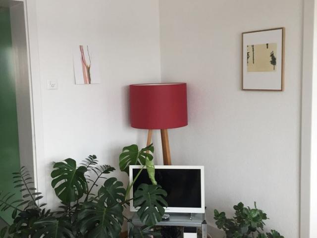 2 Zimmer, 55 m²
