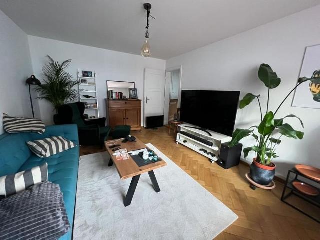 2 Zimmer, 56 m², EG