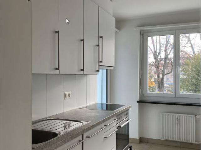 2 Zimmer, 56 m², EG