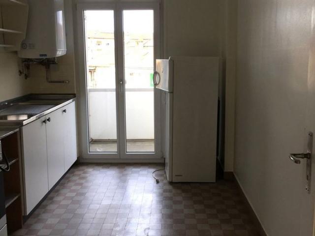 2 Zimmer, 56 m², 1. Stock