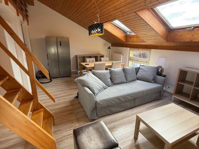 2 Zimmer, 56 m²