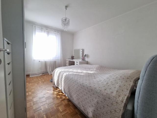 2 Zimmer, 56 m², 3. Stock