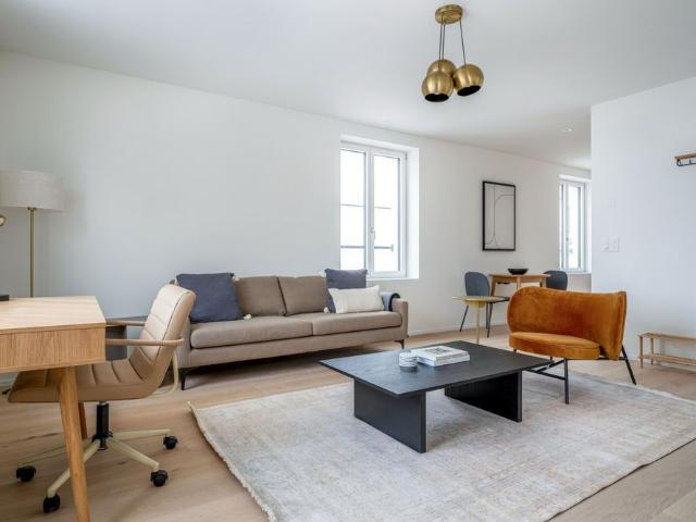 2 Zimmer, 56 m², 3. Stock
