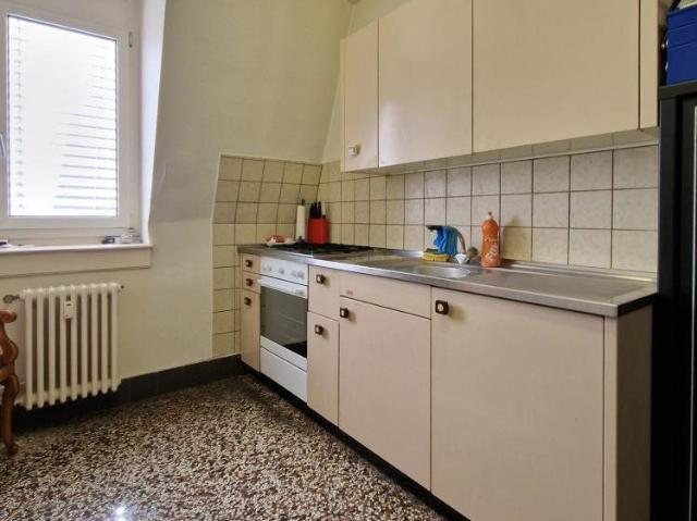 2 Zimmer, 56 m², 3. Stock