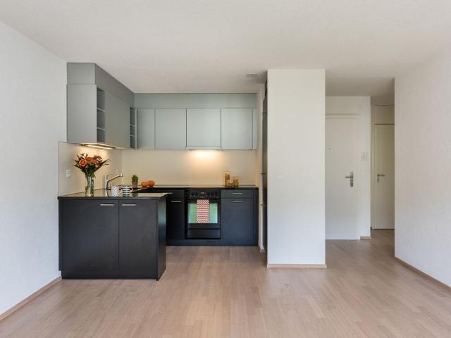 2 Zimmer, 56 m², 3. Stock