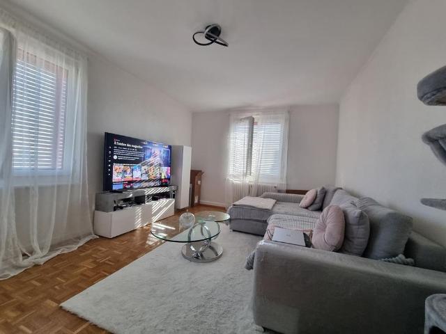 2 Zimmer, 56 m², 3. Stock