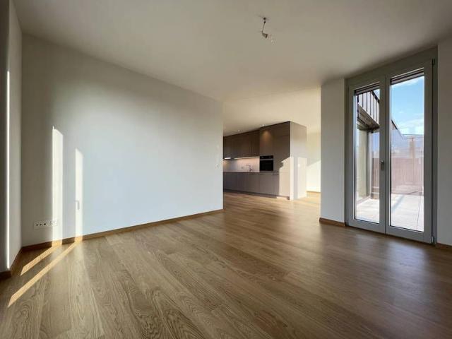 2 Zimmer, 56 m², 5. Stock