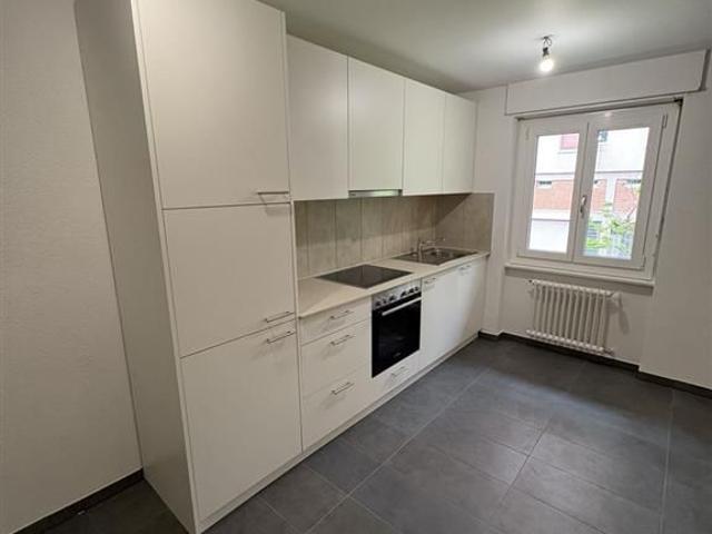 2 Zimmer, 56 m², 5. Stock