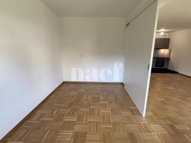 2 Zimmer, 58 m², EG