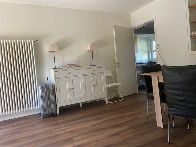 2 Zimmer, 58 m², EG