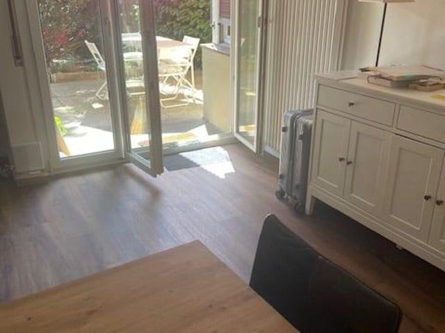 2 Zimmer, 58 m², EG