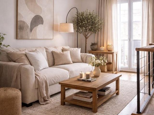 2 Zimmer, 58 m²