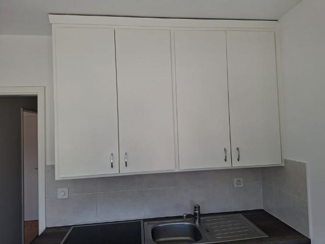 2 Zimmer, 58 m², 3. Stock