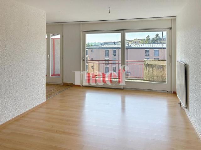 2 Zimmer, 58 m², 4. Stock