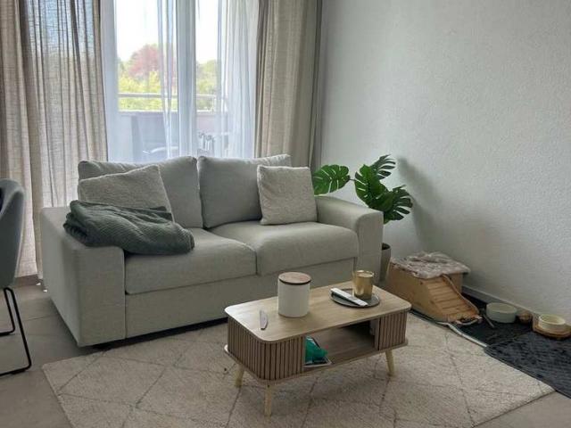 2 Zimmer, 58 m², 5. Stock