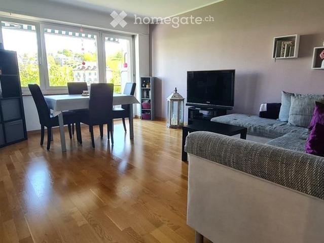 2 Zimmer, 58 m²