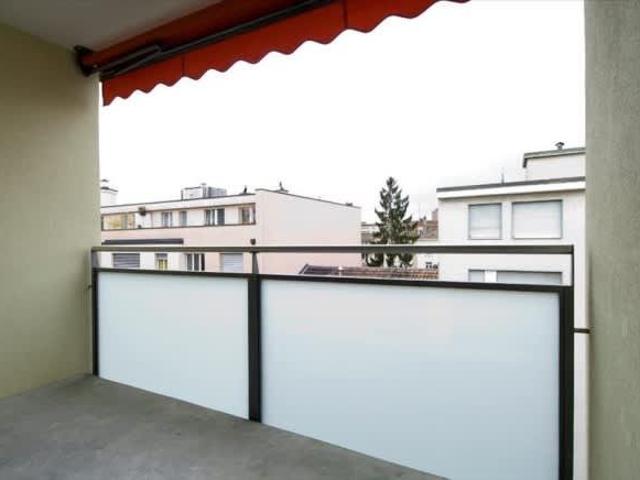 2 Zimmer, 59 m², 2. Stock