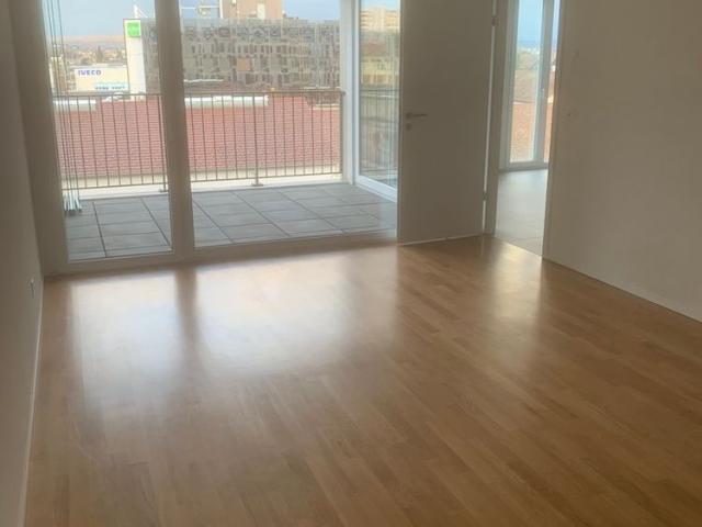2 Zimmer, 59 m², 3. Stock