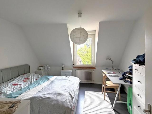 2 Zimmer, 59 m², 3. Stock