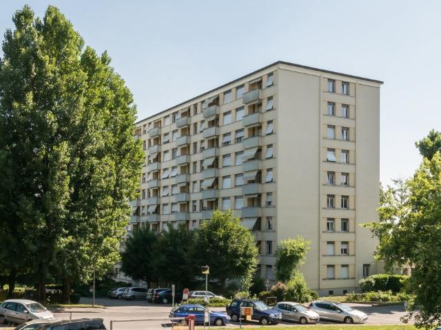 2 Zimmer, 59 m², 8. Stock