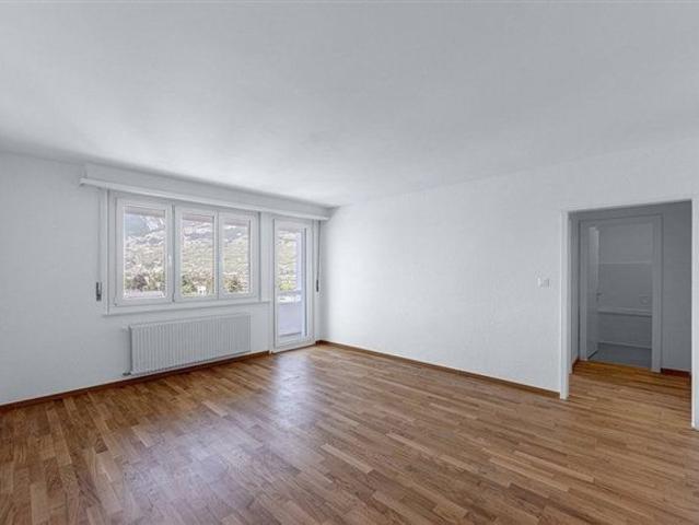 2 Zimmer, 5. Stock