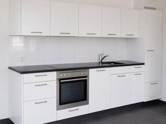2 Zimmer, 63 m², 3. Stock