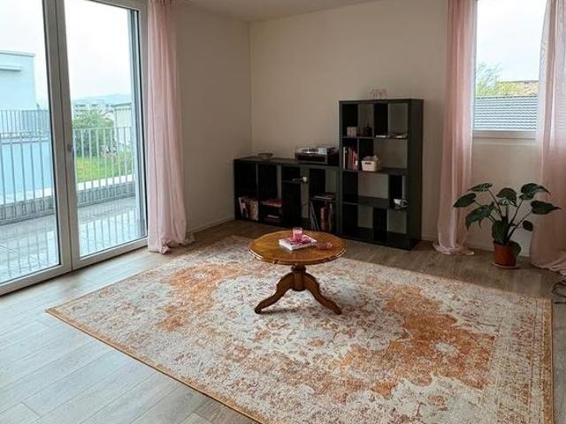 2 Zimmer, 63 m², 4. Stock