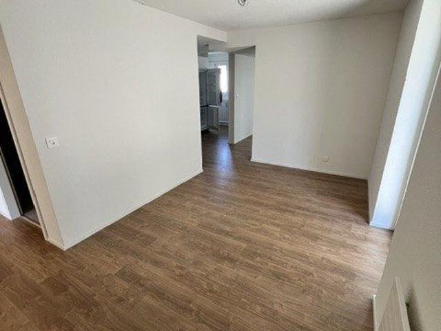 2 Zimmer, 60 m², EG