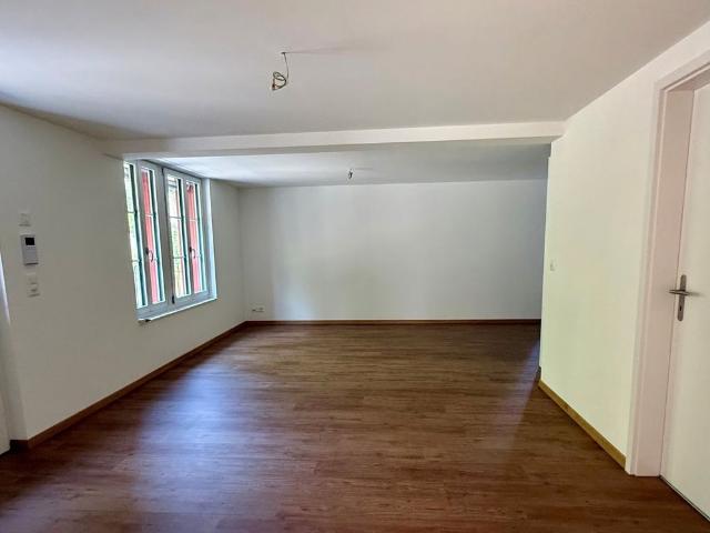 2 Zimmer, 60 m², EG