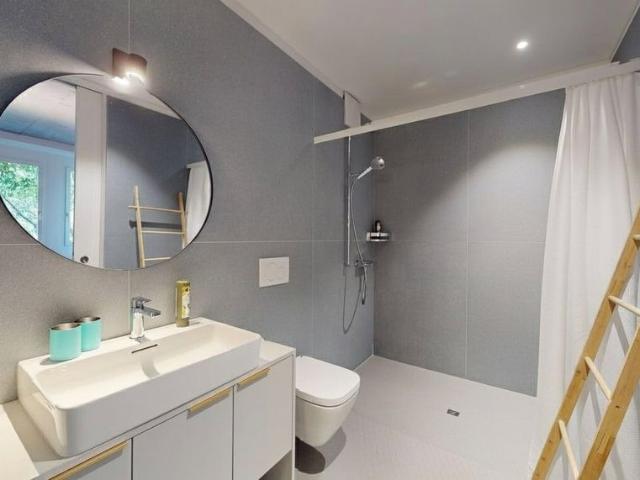 2 Zimmer, 60 m², Untergeschoss