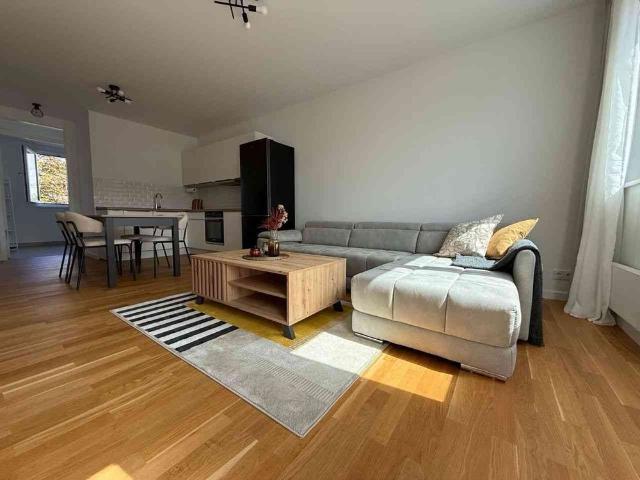 2 Zimmer, 60 m²