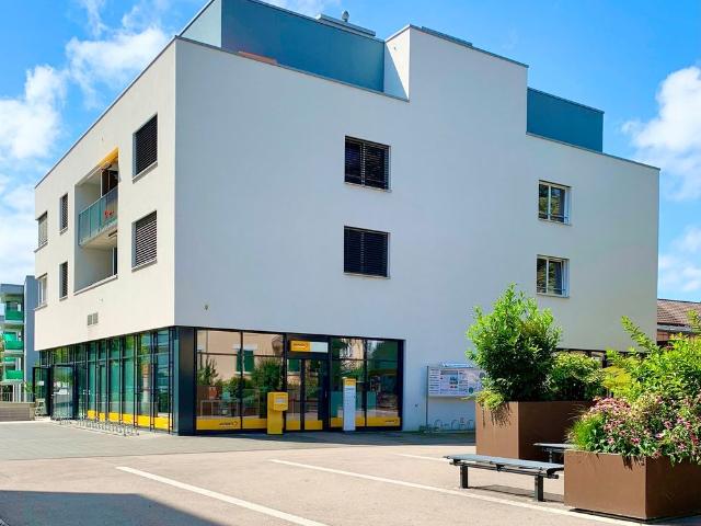 2 Zimmer, 60 m², 1. Stock
