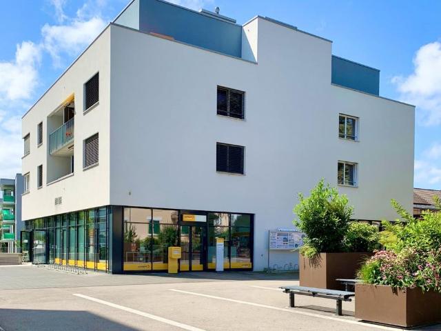 2 Zimmer, 60 m², 1. Stock