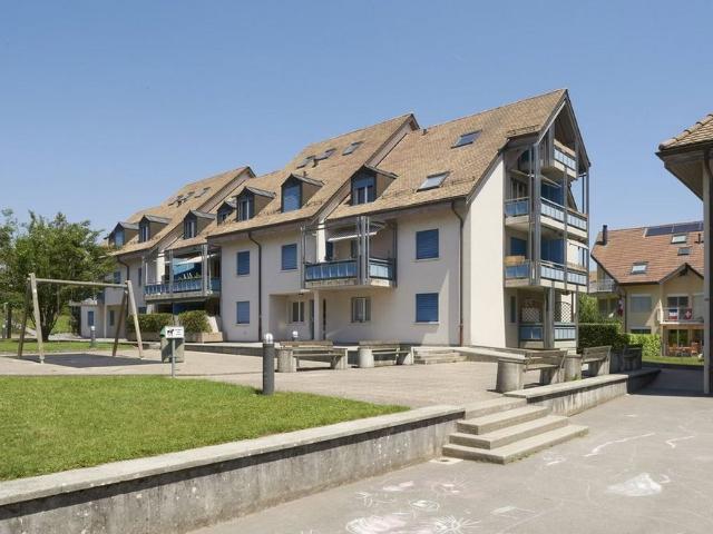 2 Zimmer, 60 m², 1. Stock