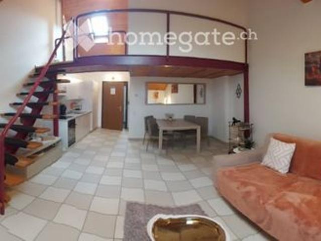 2 Zimmer, 60 m²