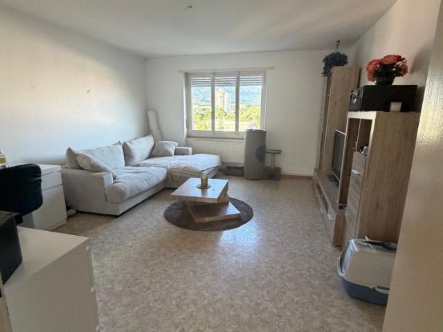 2 Zimmer, 60 m²