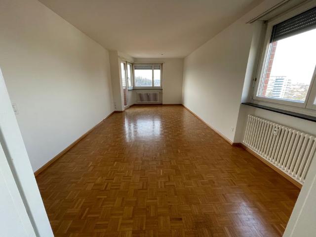 2 Zimmer, 60 m², 2. Stock
